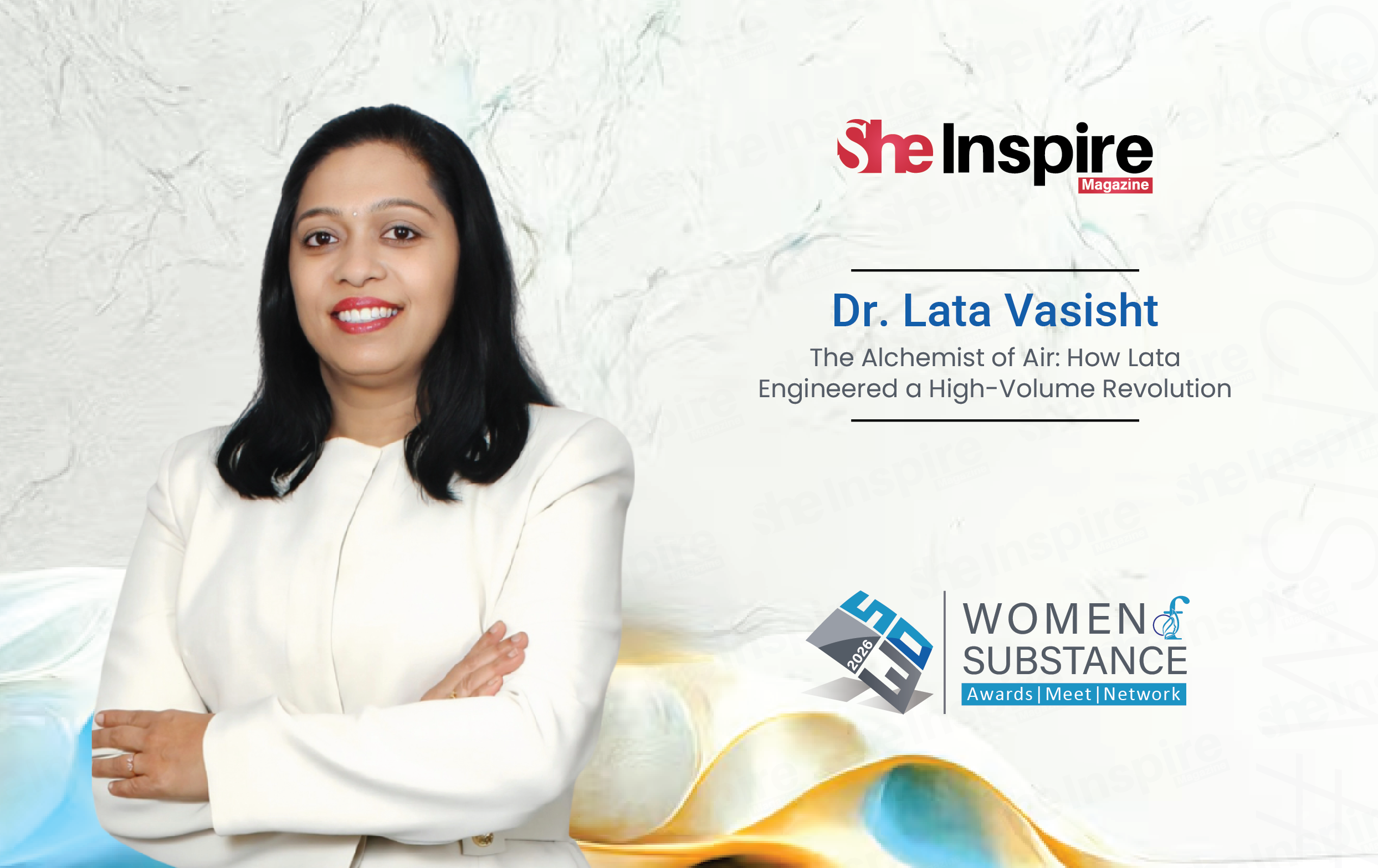 The Alchemist of Air: How Lata Engineered a High-Volume Revolution